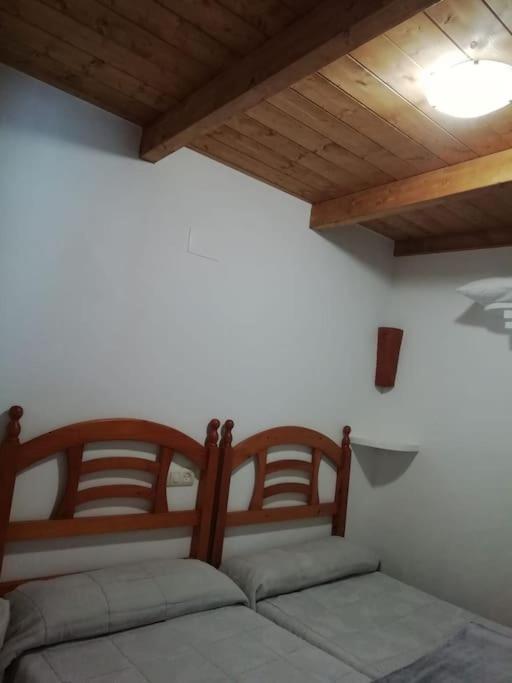Casa Rural En Canon Rio Jucar.Lagila Алькала-дель-Хукар Экстерьер фото